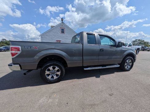 Used 2014 Ford F150 STX w/ Equipment Group 201A Mid AWD/4WD image 8