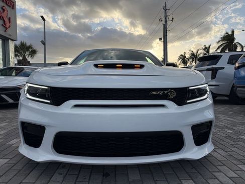 Used 2023 Dodge Charger SRT Hellcat image 2