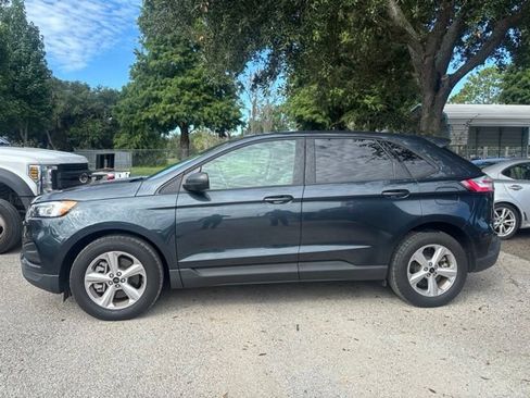 Used 2024 Ford Edge SE AWD/4WD image 8
