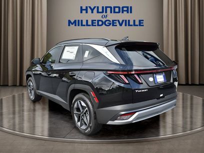 New 2025 Hyundai Tucson SEL