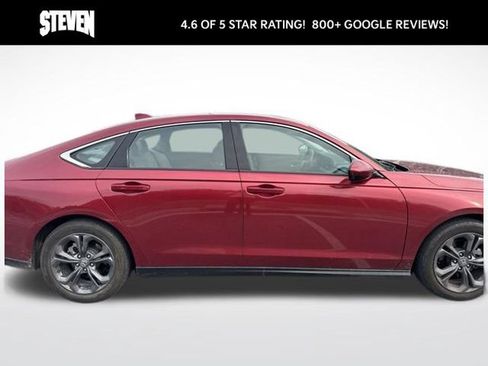 Used 2023 Honda Accord EX image 8