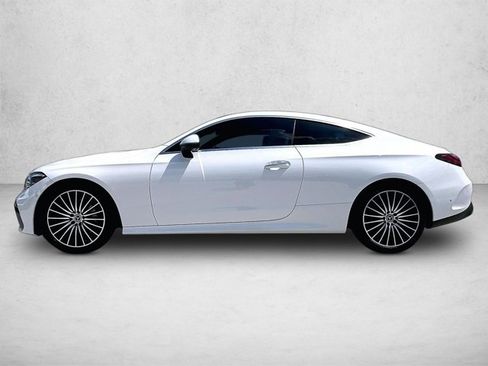 Used 2024 Mercedes-Benz CLE 300 4MATIC Coupe image 6