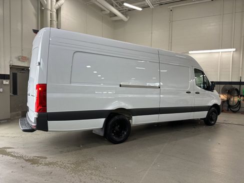 New 2025 Mercedes-Benz Sprinter 3500 image 6