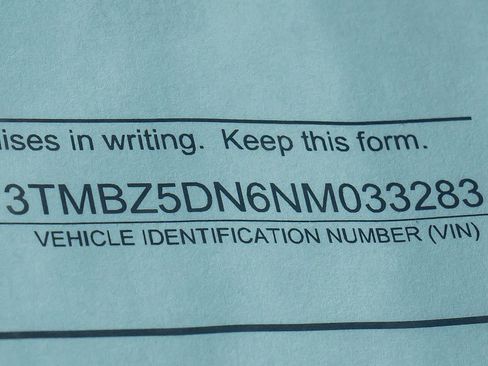 Used 2022 Toyota Tacoma SR5 image 33