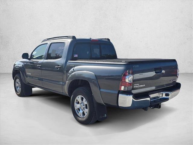 Used 2011 Toyota Tacoma 4x4 Double Cab w/ SR5 Pkg #2 image 7