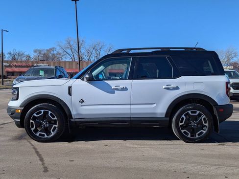 Used 2023 Ford Bronco Sport Outer Banks w/ Tech Package image 5