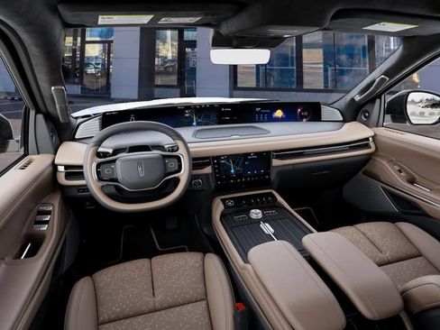 New 2027 Lincoln Navigator Black Label AWD/4WD image 11