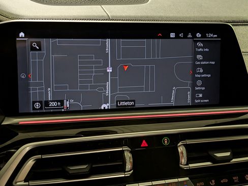Used 2021 BMW X5 M50i w/ Executive Package AWD/4WD image 41
