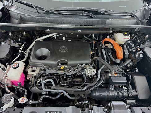 Certified 2024 Toyota RAV4 AWD Hybrid image 10