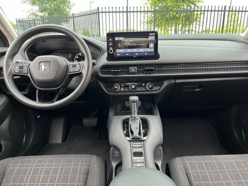 Certified 2026 Honda HR-V LX image 15