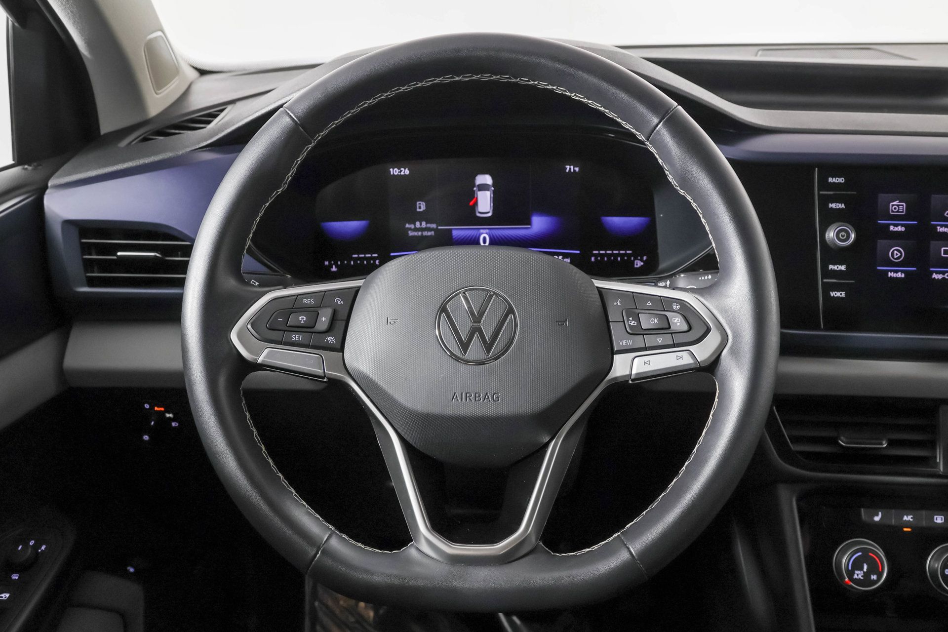 Used 2023 Volkswagen Taos SE FWD image 25