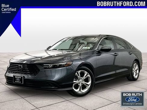 Used 2023 Honda Accord LX image 1