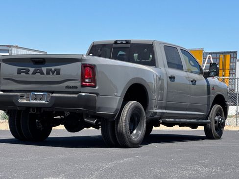 New 2026 RAM 3500 Tradesman AWD/4WD image 3