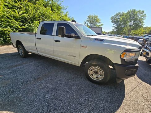 Used 2021 RAM 2500 Tradesman RWD image 10