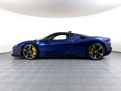 Certified 2021 Ferrari SF90 Stradale image 14