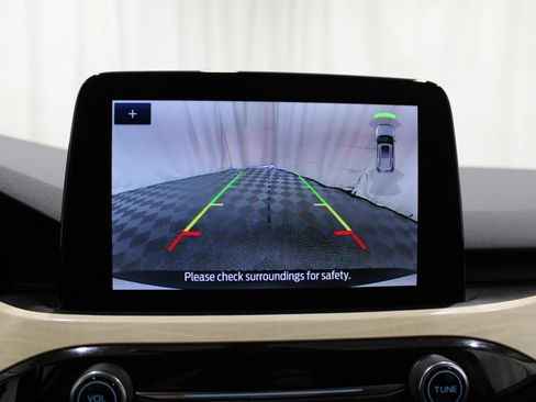 Used 2022 Ford Escape Titanium w/ Titanium Elite Package image 20