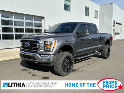 Used 2021 Ford F150 XLT w/ Equipment Group 302A High