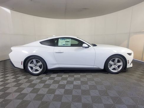 New 2026 Ford Mustang Coupe RWD image 8