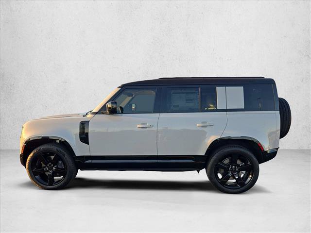 New 2026 Land Rover Defender 110 X-Dynamic SE AWD/4WD image 5
