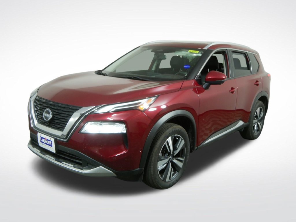 Used 2023 Nissan Rogue Platinum AWD/4WD image 9