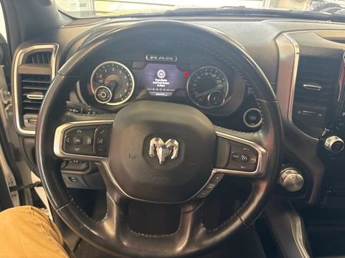 Used 2023 RAM 1500 Laramie AWD/4WD image 37