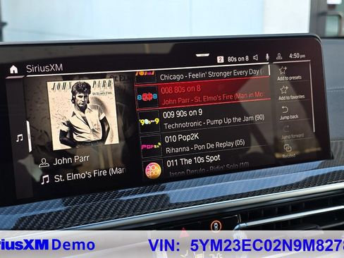 Used 2022 BMW X4 M image 29