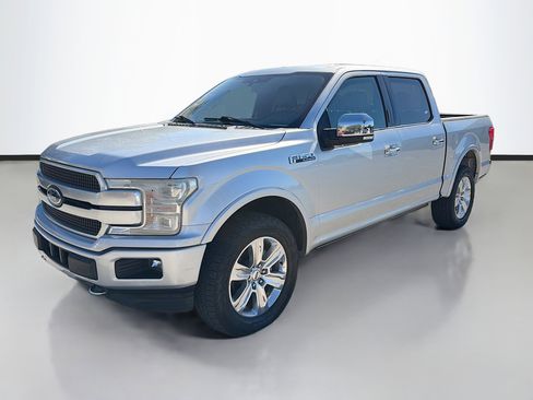 Used 2019 Ford F150 Platinum AWD/4WD image 7