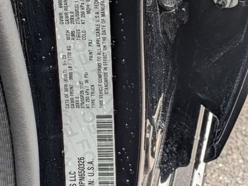 Certified 2023 RAM 1500 Big Horn AWD/4WD image 36