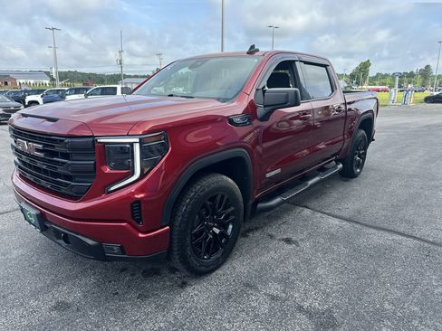 Certified 2023 GMC Sierra 1500 Elevation w/ X31 Off-Road Package AWD/4WD image 3