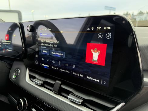 New 2026 Chevrolet Equinox LT w/ Midnight Edition image 15