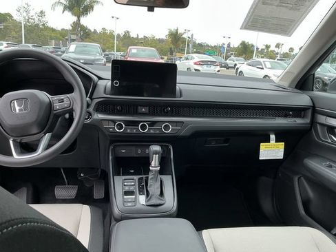 New 2026 Honda CR-V EX image 14