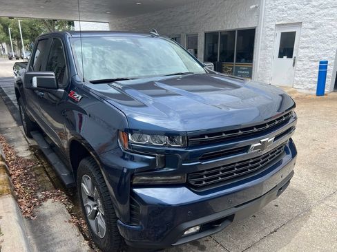 Used 2021 Chevrolet Silverado 1500 RST w/ All Star Edition Plus AWD/4WD image 2