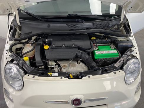 Used 2018 FIAT 500 Lounge FWD image 39