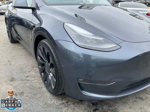 Used 2022 Tesla Model Y Performance AWD/4WD image 68