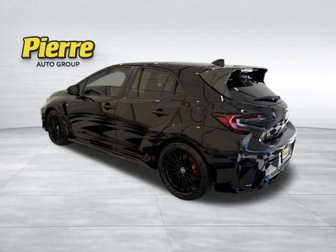 Used 2025 Toyota Corolla GR AWD/4WD image 2