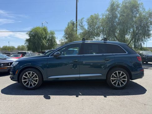 Used 2019 Audi Q7 3.0T Premium Plus w/ Premium Plus Package AWD/4WD image 4