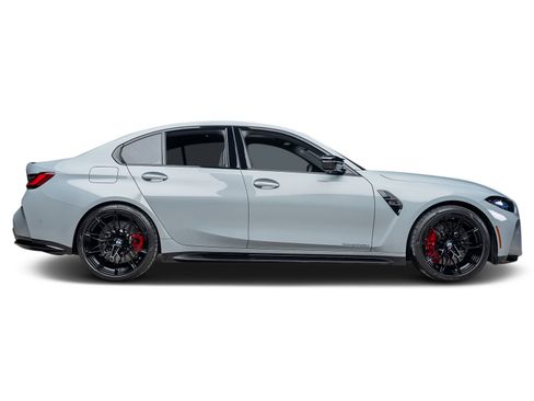 Used 2024 BMW M3 Competition w/ Executive Package AWD/4WD image 5