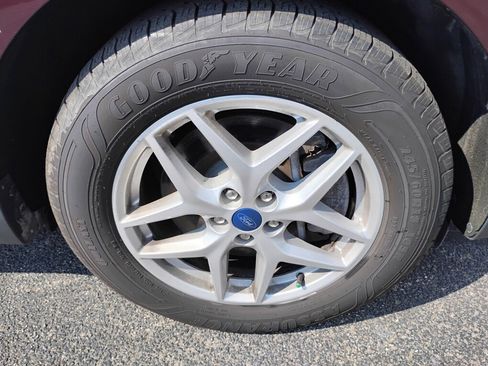 Used 2022 Ford Edge SEL AWD/4WD image 26