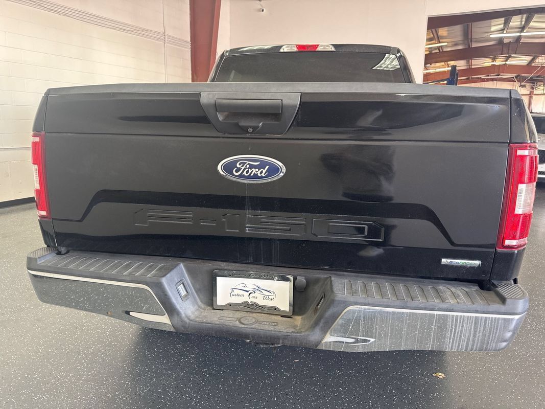Used 2018 Ford F150 XLT AWD/4WD image 5