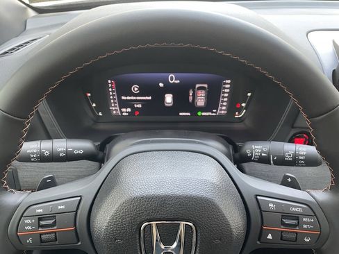 New 2026 Honda Passport TrailSport image 16