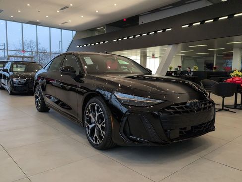 New 2026 Audi A6 Premium Plus image 29