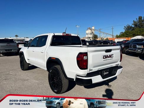 New 2026 GMC Canyon Elevation w/ Convenience Package image 6