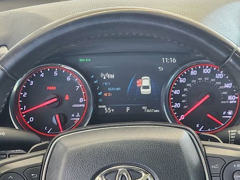 Used 2019 Toyota Camry XSE image 22