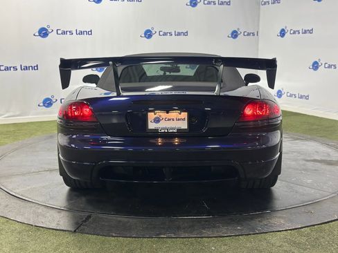 Used 2008 Dodge Viper SRT-10 w/ Aero Group image 4