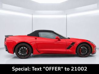 Used 2017 Chevrolet Corvette Grand Sport RWD video 3