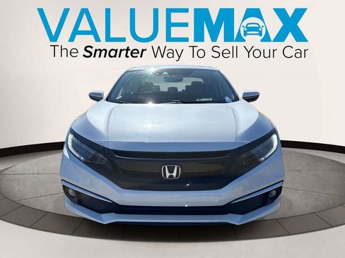 Used 2021 Honda Civic Touring image 9