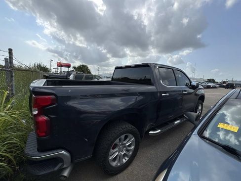 Used 2022 Chevrolet Silverado 1500 LTZ RWD image 13