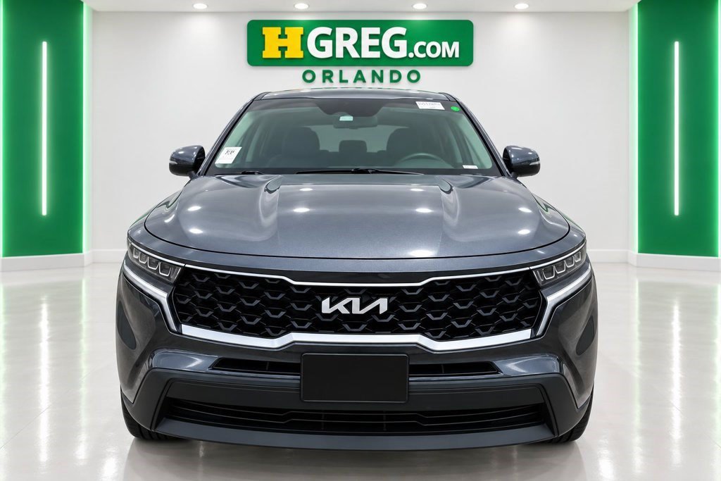 Used 2022 Kia Sorento LX FWD image 7
