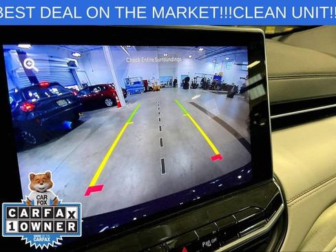 Used 2024 Jeep Compass Limited AWD/4WD image 21