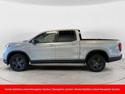 New 2026 Honda Ridgeline TrailSport image 2